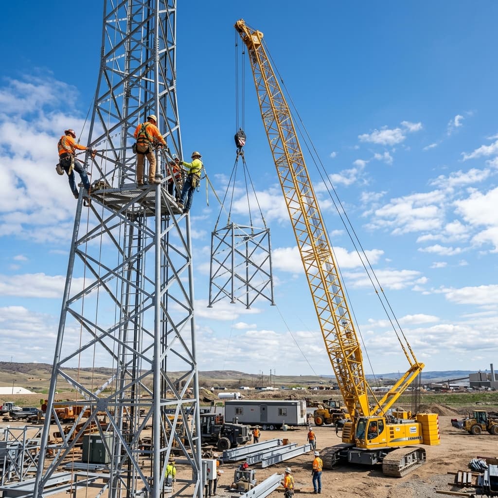 Telecom Infrastructure
